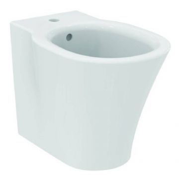 Bideu Ideal Standard Connect Air, stativ, alb - Culoare Alb pal