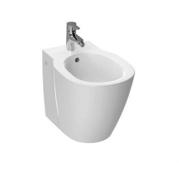 Bideu Ideal Standard Connect, stativ, alb - Culoare Alb pal