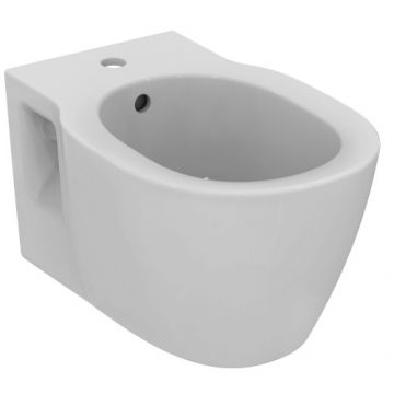 Bideu Ideal Standard Connect suspendat - Culoare Alb pal ieftin