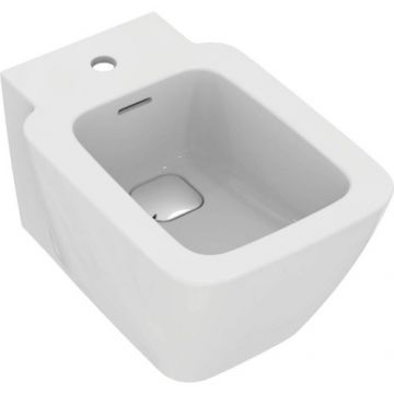 Bideu Ideal Standard Strada II, suspendat, alb - Culoare Alb pal