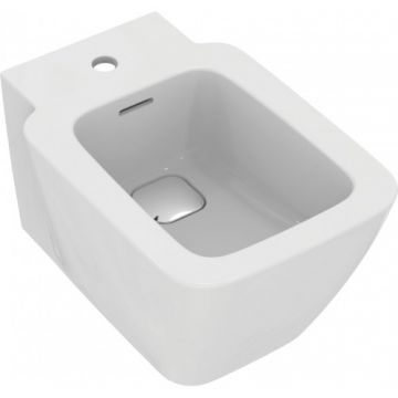 Bideu Ideal Standard Strada II suspendat - Culoare Alb pal