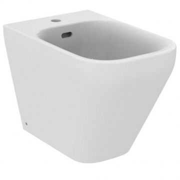 Bideu Ideal Standard Tonic II Back-to-Wall stativ - Culoare Alb pal
