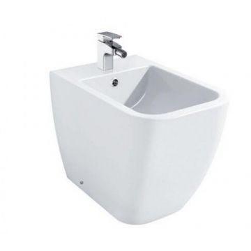 Bideu Karag Legend B 10100 stativ - Culoare Alb pal