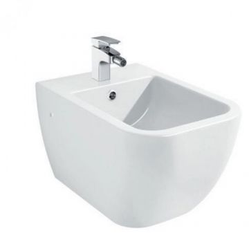 Bideu Karag  Legend BH 10100 suspendat - Culoare Alb pal