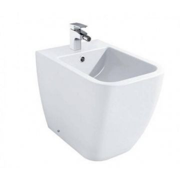 Bideu Karag New Legend B 10100 stativ alb - Culoare Alb pal