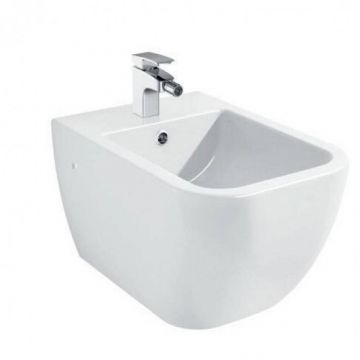Bideu Karag New Legend BH 10100 suspendat, alb - Culoare Alb pal