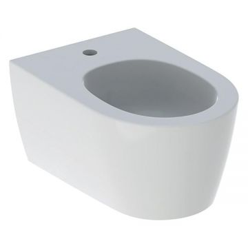 Bideu suspendat, Geberit, One, alb