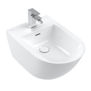 Bideu suspendat Villeroy & Boch Subway 3.0 CeramicPlus ieftin