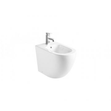 Bideu Wellis Sophia stativ - Culoare Alb pal