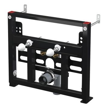 Ramă de montaj, Alcadrain, pentru bideu suspendat, H 45 cm