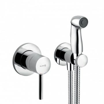 Set dus igiena intima Bozz - Kludi, crom
