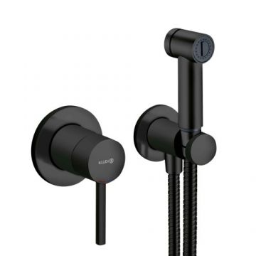 Set dus igiena intima Bozz - Kludi, negru