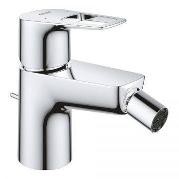 Baterie bideu Grohe BauLoop  ventil pop-up  5.7 l/min  crom