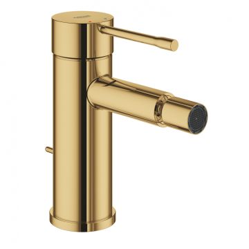 Baterie bideu Grohe Essence S  ventil pop-up  cool sunrise