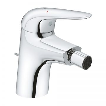 Baterie bideu Grohe Eurostyle  ventil pop-up  crom