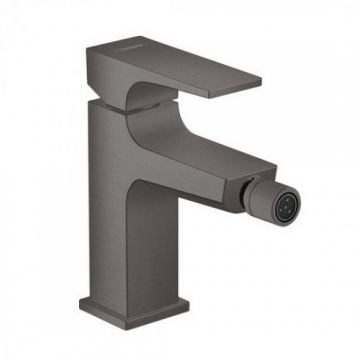 Baterie bideu Hansgrohe Metropol - Culoare Gri metalic