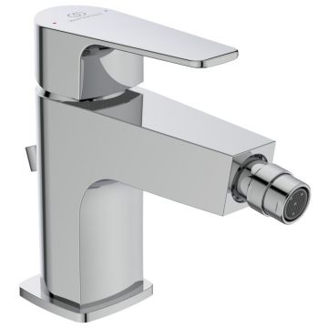 Baterie bideu Ideal Standard Cerafine D  ventil pop-up  crom EXPUS