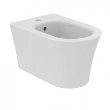 Bideu Ideal Standard La Dolce Vita LDV suspendat, alb - Culoare Alb pal