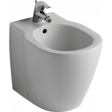 Bideu pe pardoseala Ideal Standard Connect  alb ieftin