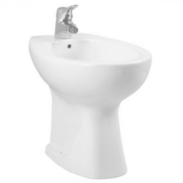 Bideu pe pardoseala spatele deschis 54cm   6578L003-0068