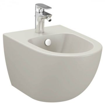 Bideu suspendat 54cm, taupe mat   4338B020-1046