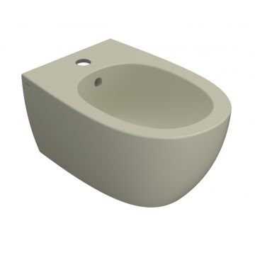 Bideu suspendat Globo 4All 54cm grej casmir