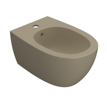 Bideu suspendat Globo 4All 54cm perla