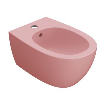 Bideu suspendat Globo 4All 54cm roz
