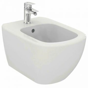 Bideu suspendat Ideal Standard Tesi 53x36cm  alb