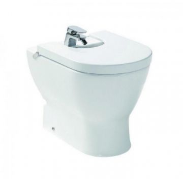Set bideu Gala Emma Rounded stativ + capac - Montaj stativ