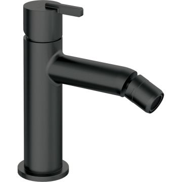 Baterie bideu Deante Silia negru