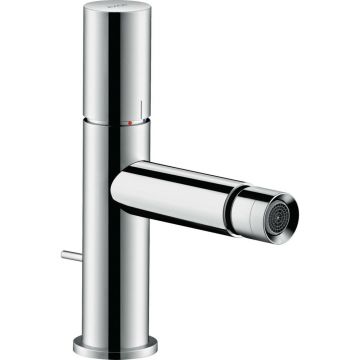 Baterie bideu Hansgrohe Axor Uno cu un maner