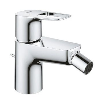 Baterie bideu monocomanda Grohe Start Loop crom lucios