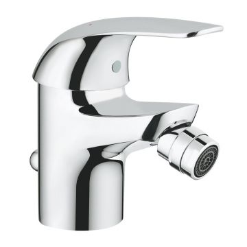 Baterie bideu monocomanda Grohe Swift S crom lucios