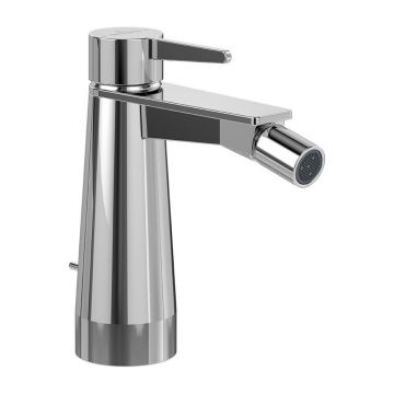 Baterie bideu Villeroy&Boch Conum monocomanda crom lucios