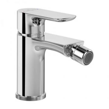 Baterie bideu Villeroy&Boch O.novo monocomanda crom - Culoare Crom