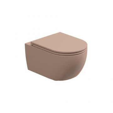 Bideu GSG Like suspendat - Culoare rosa lucido 39