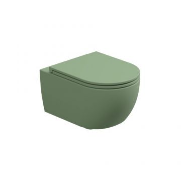 Bideu GSG Like suspendat - Culoare salvia satinato 31