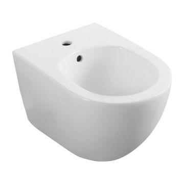 Bideu suspendat, Fluminia, Minerva, alb