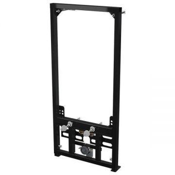 Cadru montaj Alcadrain, pentru bideu, H112 cm